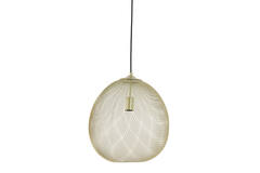 Hanglamp 40x45 cm Gold